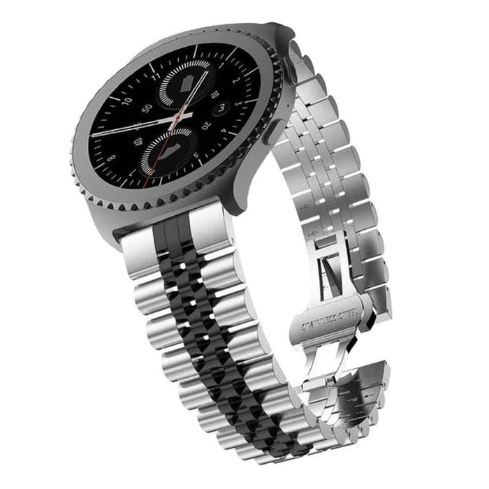 Stainless Steel Metal Wrist Band for Samsung Galaxy Watch