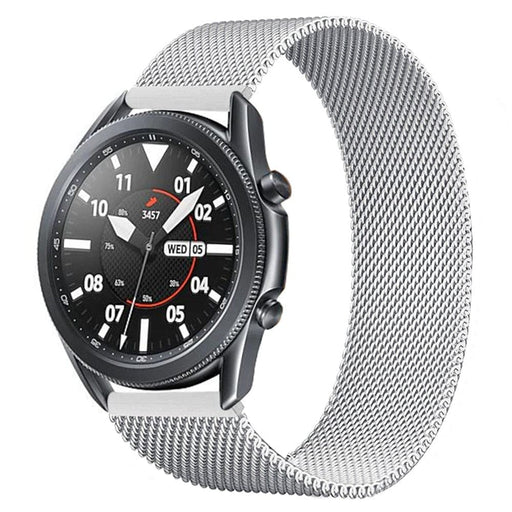 Stainless Steel Milanese Loop Band For Samsung Galaxy Watch