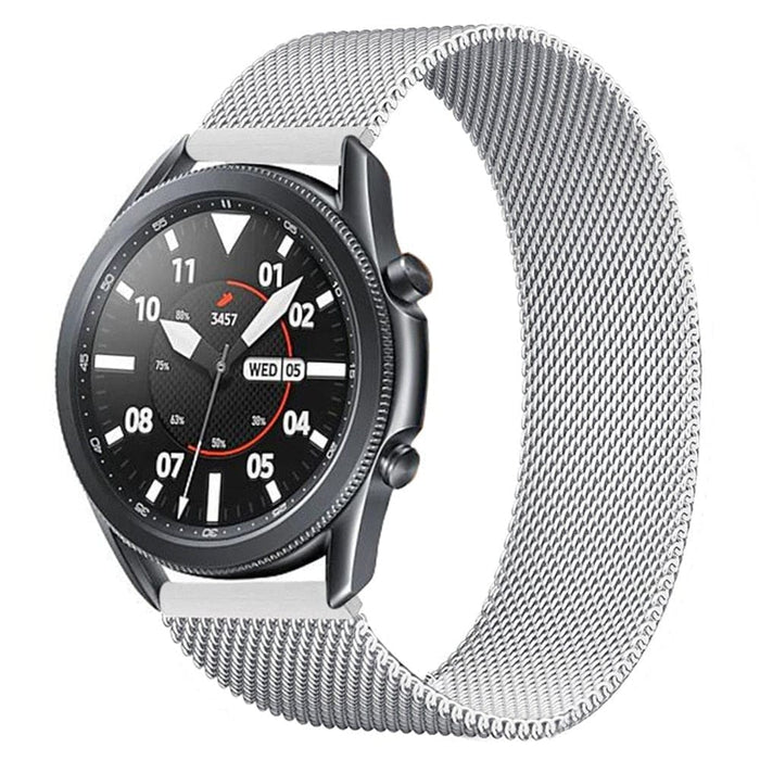 Stainless Steel Milanese Loop Band for Samsung Galaxy Watch