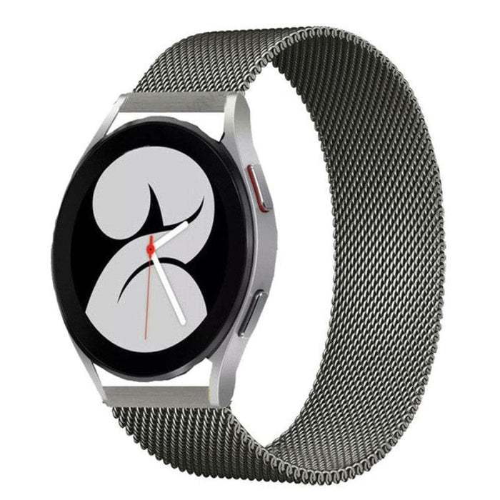 Stainless Steel Milanese Loop Band for Samsung Galaxy Watch