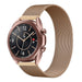 Stainless Steel Milanese Loop Band for Samsung Galaxy Watch