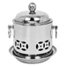 Stainless Steel Mini Asian Buffet Hot Pot Single Person