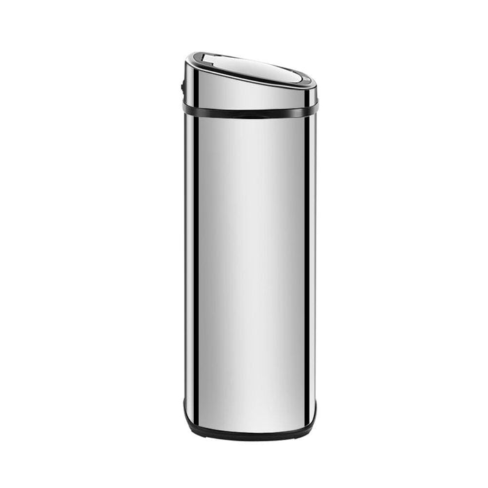 68l Stainless Steel Motion Sensor Rubbish Bin