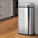 68l Stainless Steel Motion Sensor Rubbish Bin