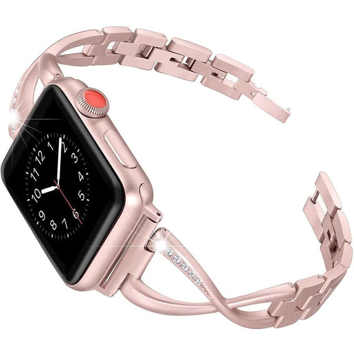 Stainless Steel Multicoulour Strap For Apple Watch