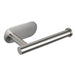 1pc Stainless Steel Paper Towel Holder no Punch Wall Mount