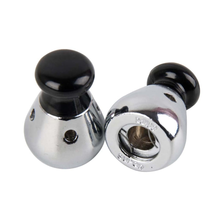 2x Stainless Steel Pressure Cooker Spare Parts Regulator 8l