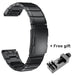 Stainless Steel Quick Release Wrist Strap for Garmin Fenix