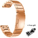 Stainless Steel Quick Release Wrist Strap for Garmin Fenix