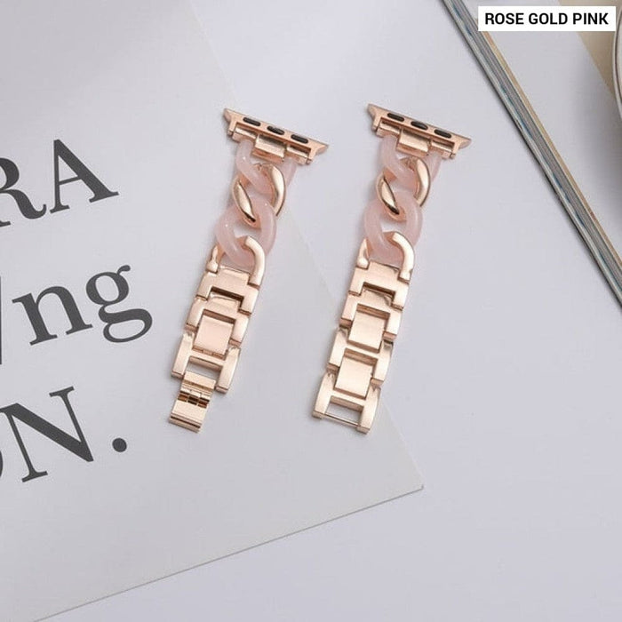 Stainless Steel Replacement Strap for Apple Iwatch