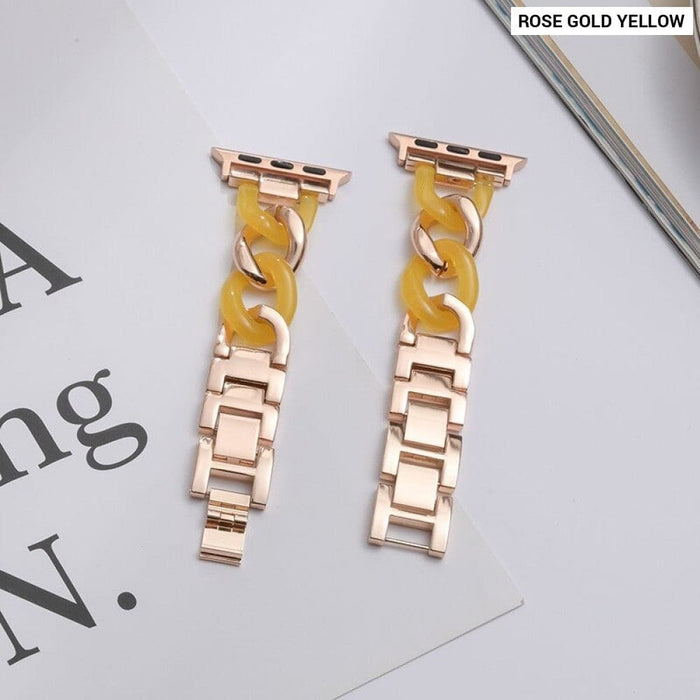 Stainless Steel Replacement Strap for Apple Iwatch