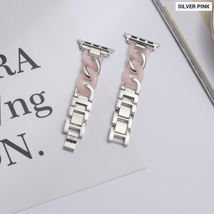 Stainless Steel Replacement Strap for Apple Iwatch