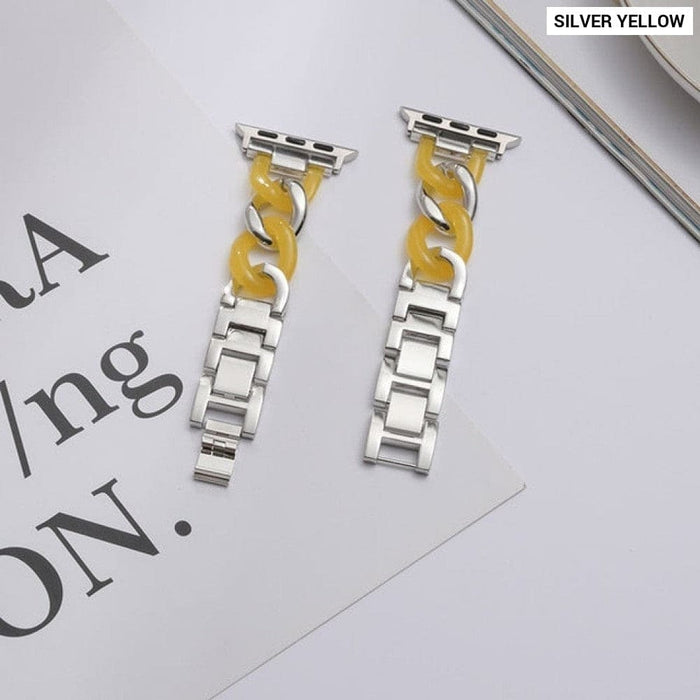 Stainless Steel Replacement Strap for Apple Iwatch