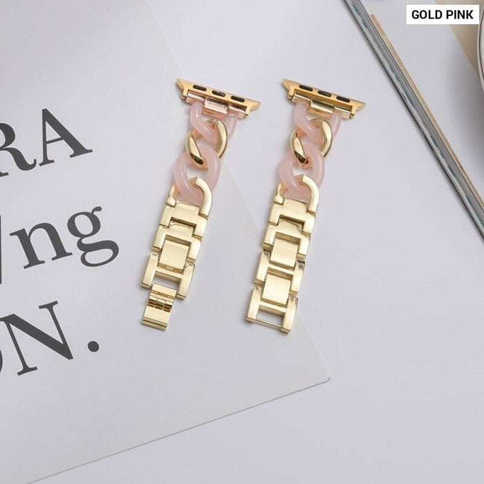 Stainless Steel Replacement Strap for Apple Iwatch