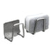 Stainless Steel Sink Sponge Rack For Kitchen