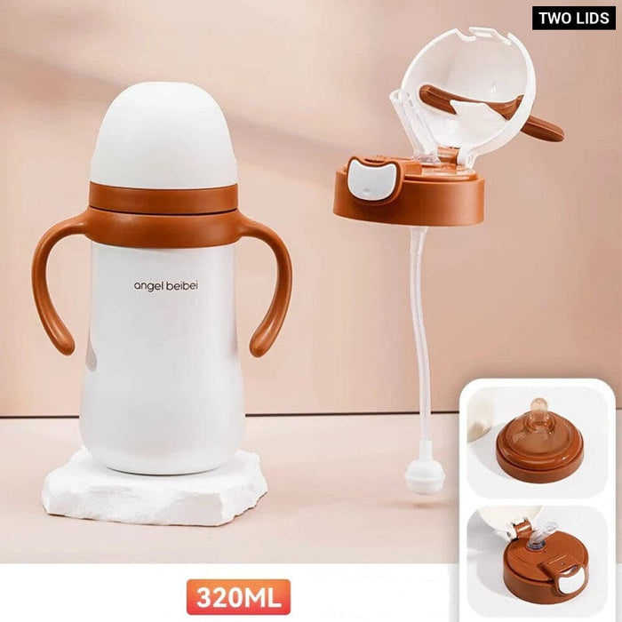 Stainless Steel Sippy Cup for Kids