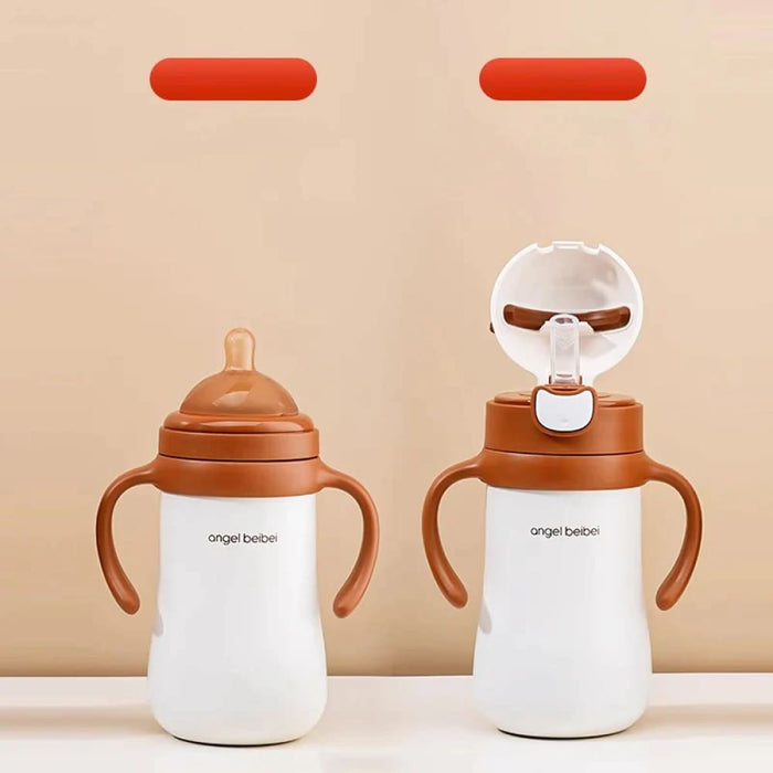 Stainless Steel Sippy Cup for Kids