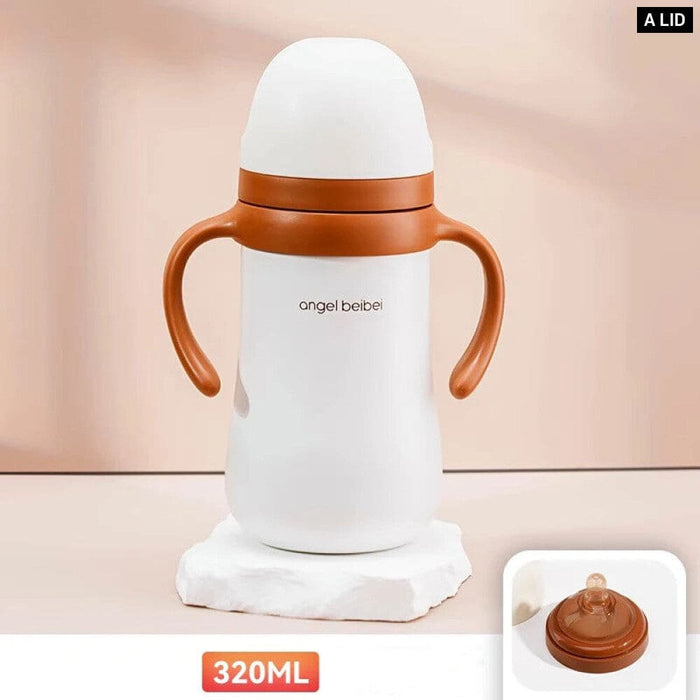 Stainless Steel Sippy Cup for Kids