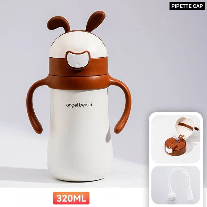 Stainless Steel Sippy Cup for Kids