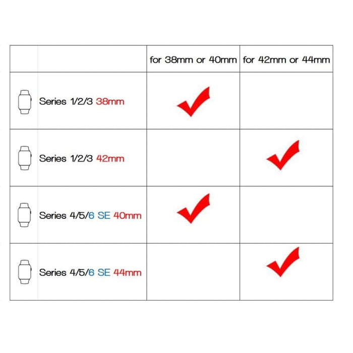 Stainless Steel Strap for Apple Iwatch