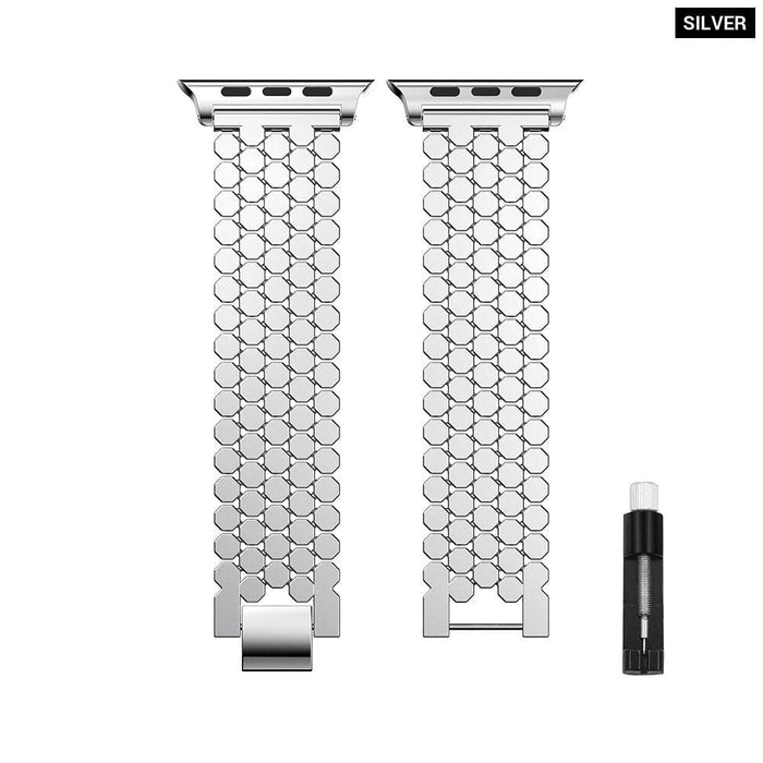 Stainless Steel Strap for Apple Iwatch