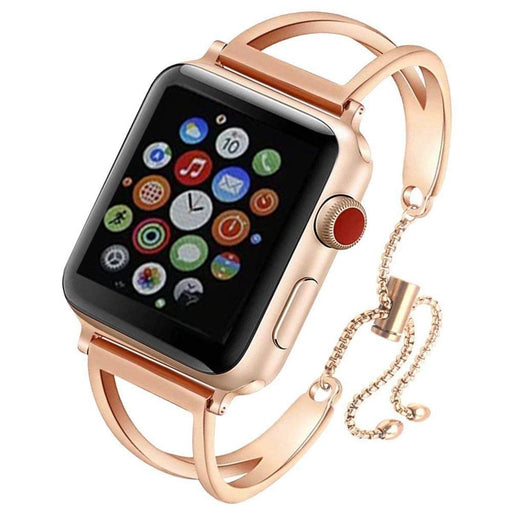 Stainless Steel Strap Colourful For Apple Watch