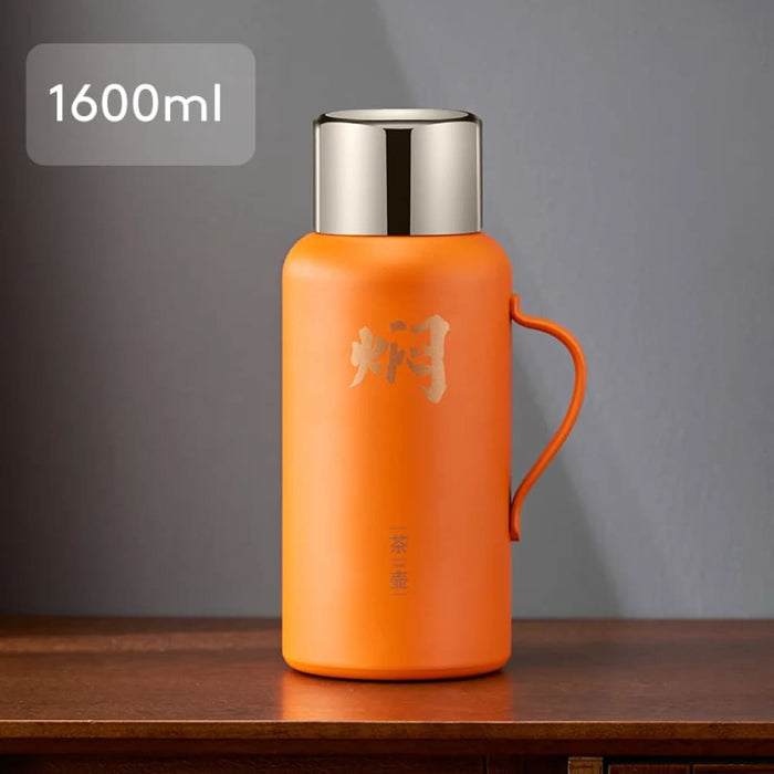 Stainless Steel Teapot Set