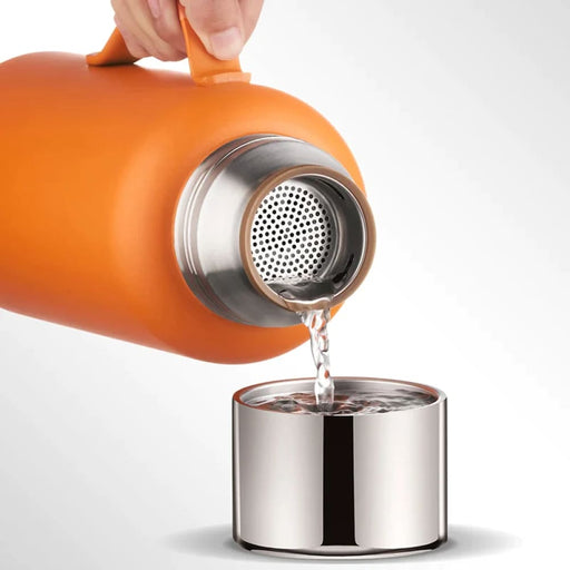 Stainless Steel Teapot Set