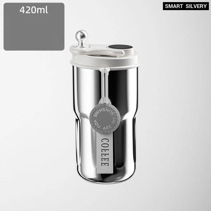 Stainless Steel Thermal Water Bottle