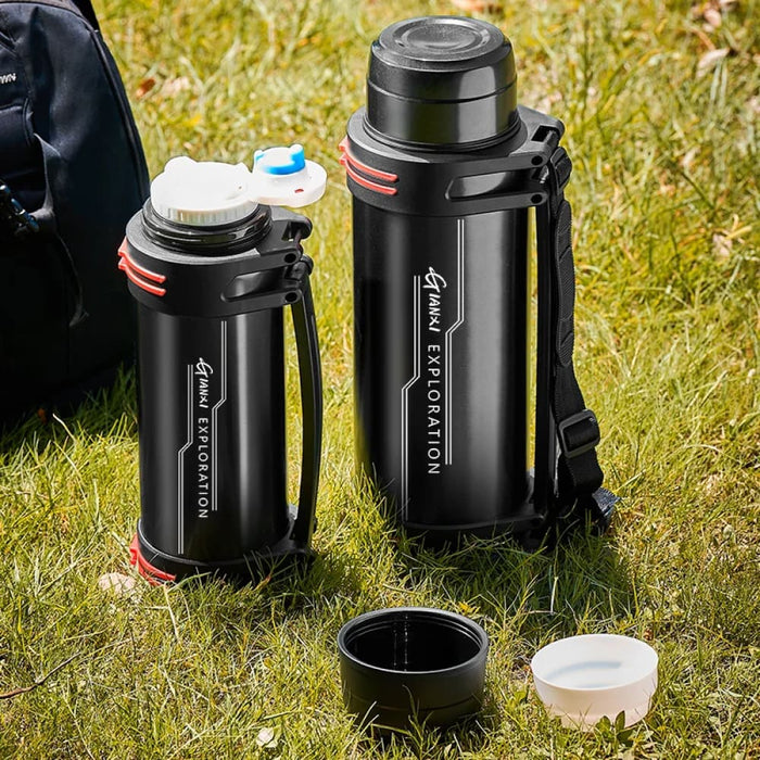 Stainless Steel Thermos for Travel