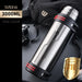 Stainless Steel Thermos for Travel