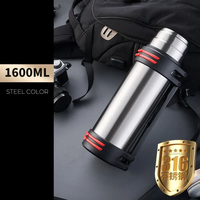 Stainless Steel Thermos for Travel