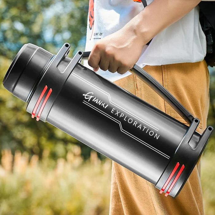Stainless Steel Thermos for Travel