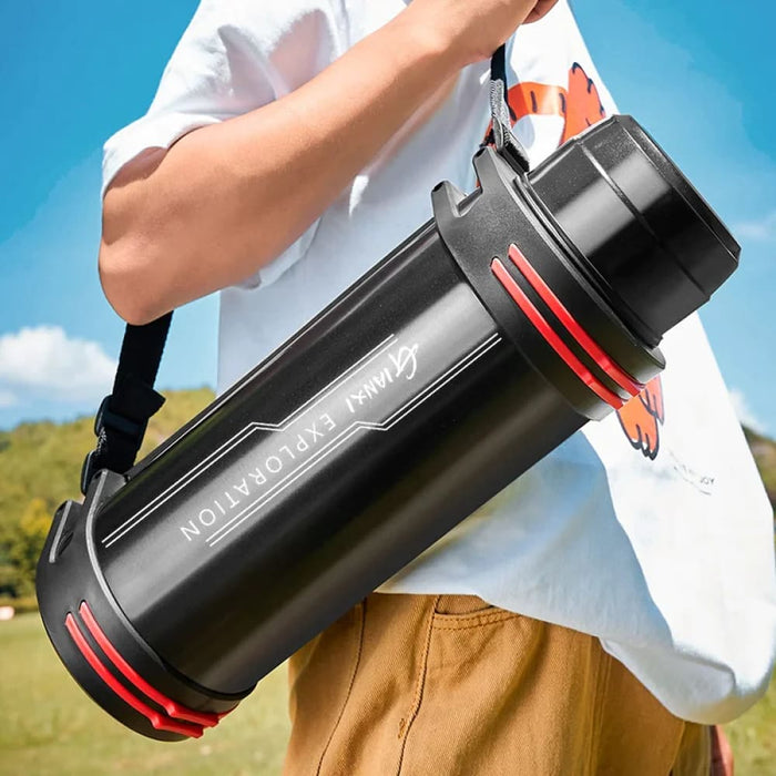 Stainless Steel Thermos for Travel