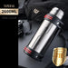 Stainless Steel Thermos for Travel