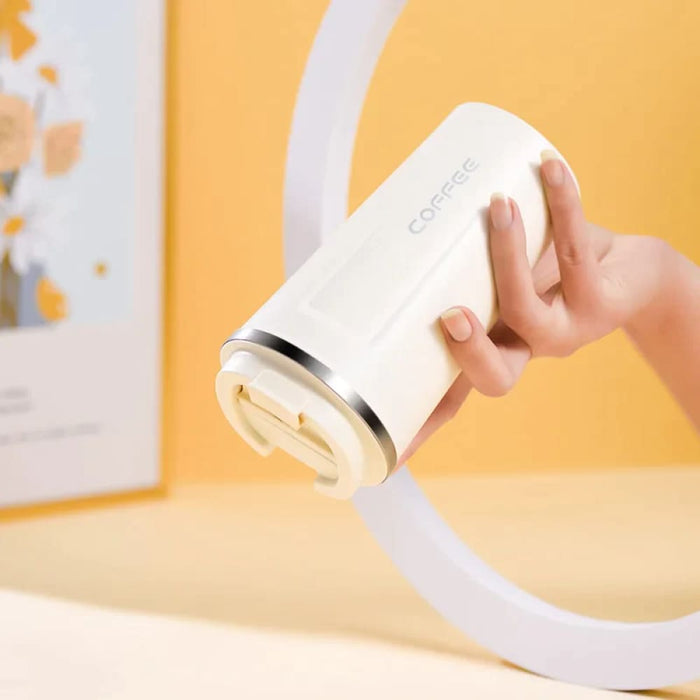 Stainless Steel Travel Thermos Mug