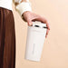 Stainless Steel Travel Thermos Mug