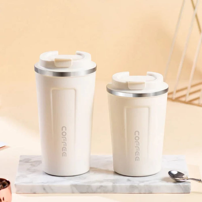 Stainless Steel Travel Thermos Mug