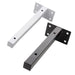 Stainless Steel Triangle Wall Shelf Bracket Heavy Support