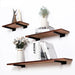 Stainless Steel Triangle Wall Shelf Bracket Heavy Support