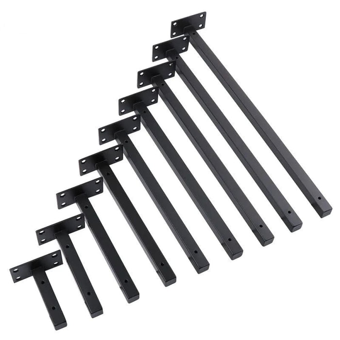 Stainless Steel Triangle Wall Shelf Bracket Heavy Support