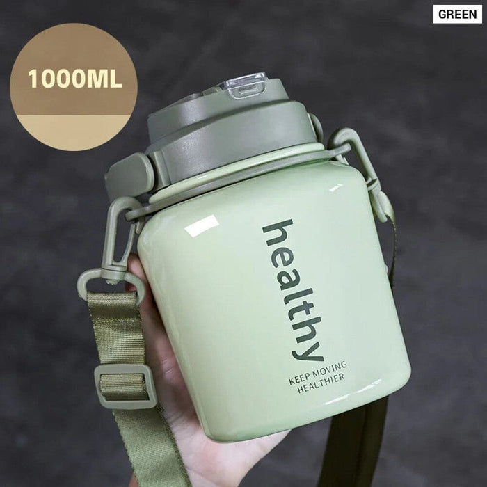 Stainless Steel Vacuum Flask For Outdoor