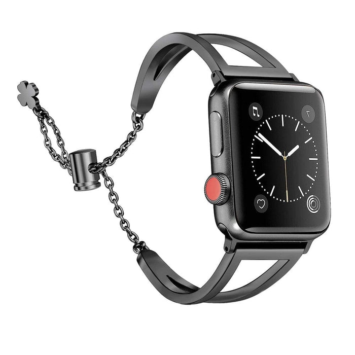 Stainless Steel Watch Band For Apple