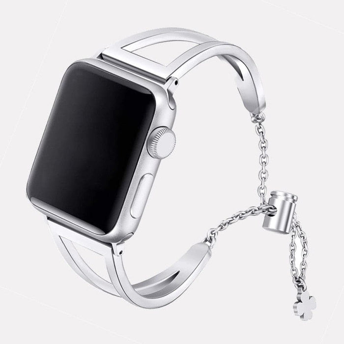 Stainless Steel Watch Band For Apple