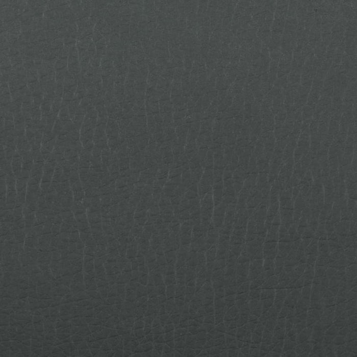 Stand Up Massage Reclining Chair Anthracite Faux Leather