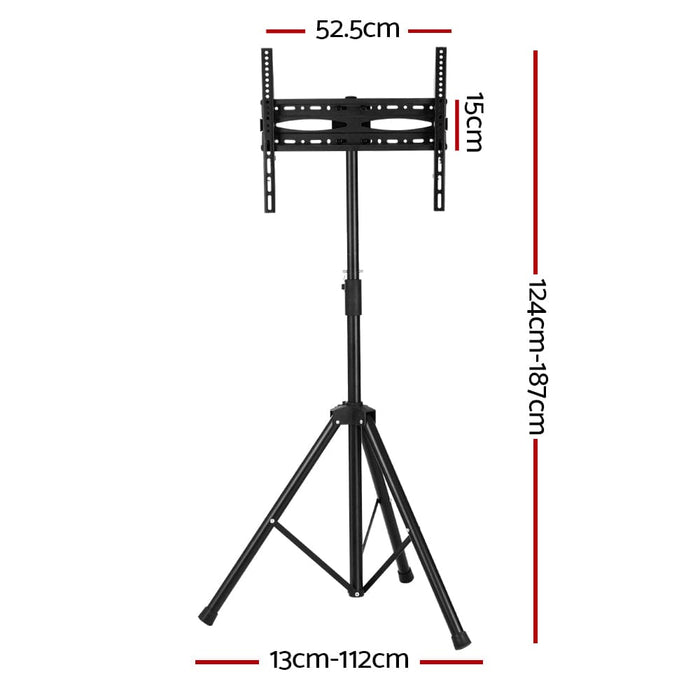 Tv Stand Mount 32-70’ Swivel Bracket Tripod Universal Led