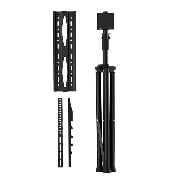 Tv Stand Mount 32-70’ Swivel Bracket Tripod Universal Led