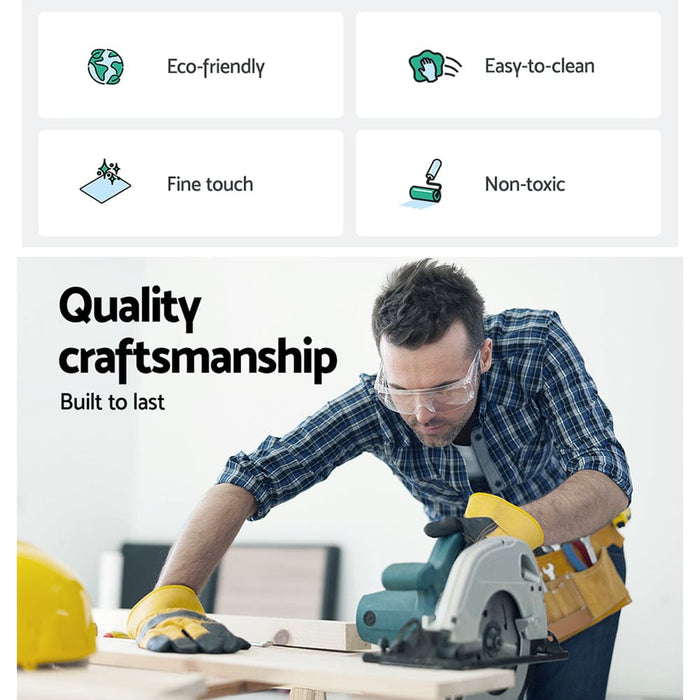 Standing Desk Desktop Motorised Electric Sit Stand Table