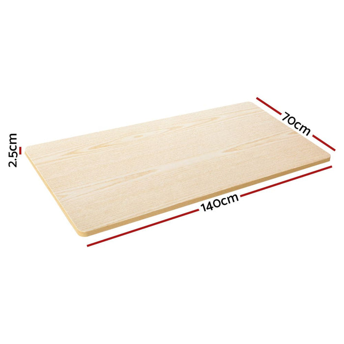 Standing Desk Desktop Motorised Electric Sit Stand Table