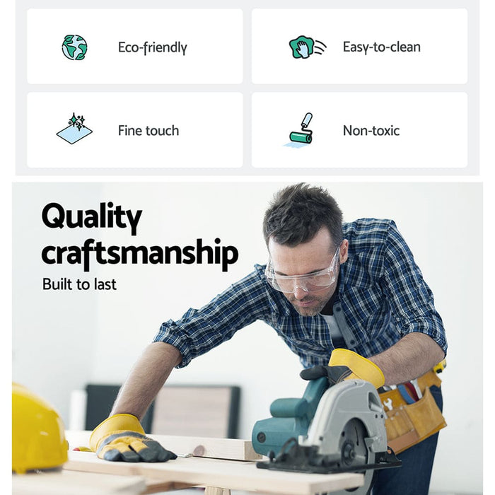 Standing Desk Desktop Motorised Electric Sit Stand Table